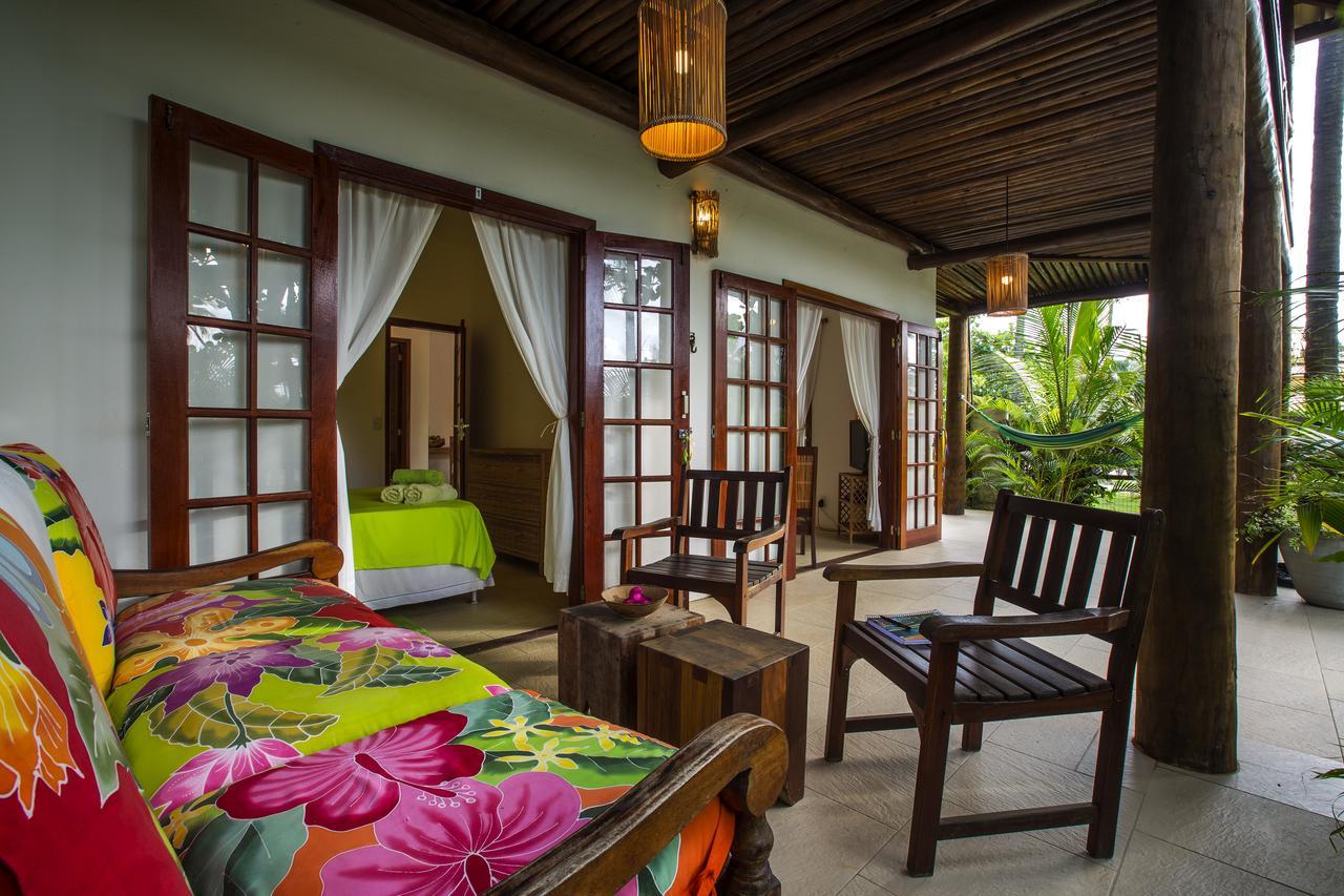 Paradise Beach House インバサイ エクステリア 写真